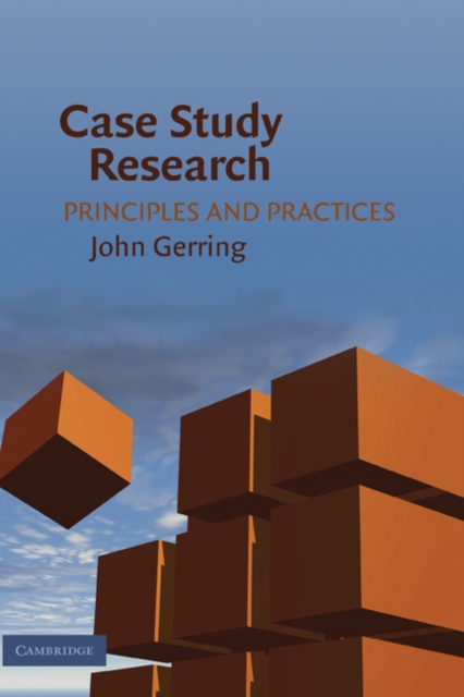 Case Study Research : Principles and Practices, EPUB eBook