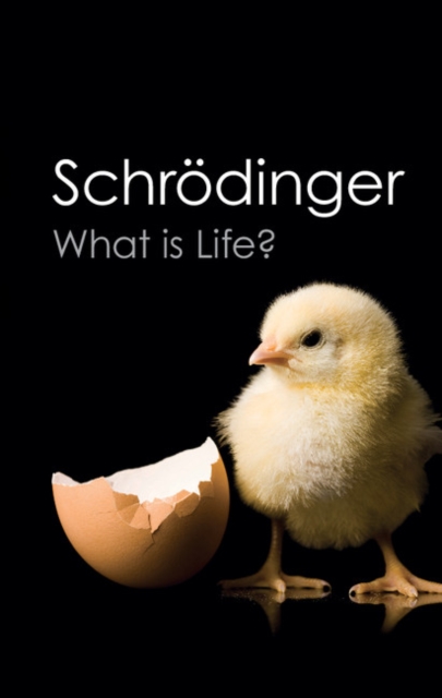 What is Life? : With Mind and Matter and Autobiographical Sketches, EPUB eBook