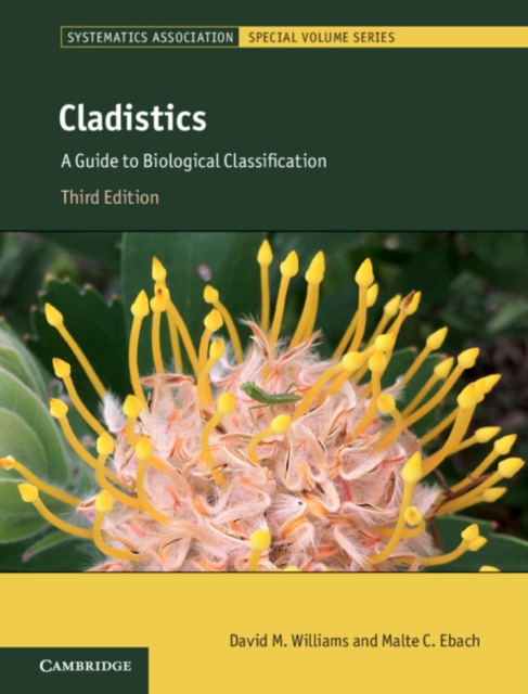 Cladistics : A Guide to Biological Classification, Paperback / softback Book