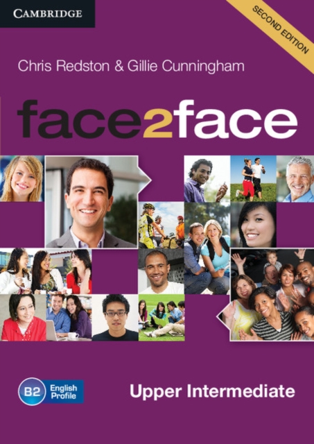Face2face Upper Intermediate Class Audio CDs (3), CD-Audio Book