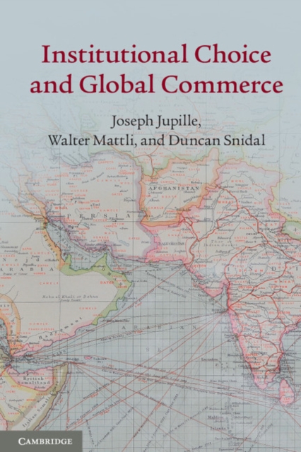 Institutional Choice and Global Commerce, EPUB eBook