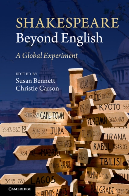 Shakespeare beyond English : A Global Experiment, EPUB eBook