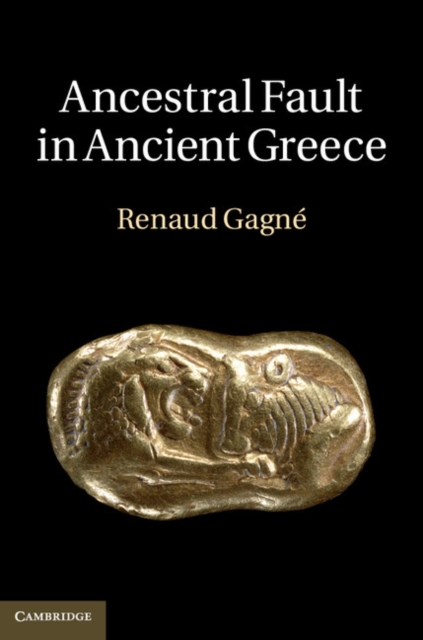 Ancestral Fault in Ancient Greece, PDF eBook