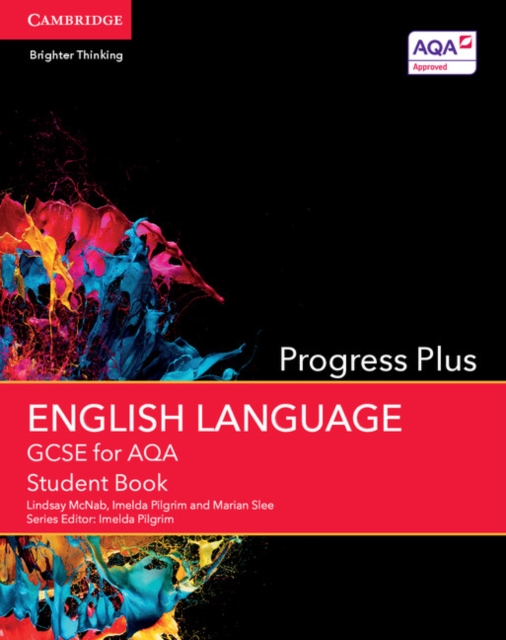 GCSE English Language for AQA Progress Plus Student Book, Paperback / softback Book