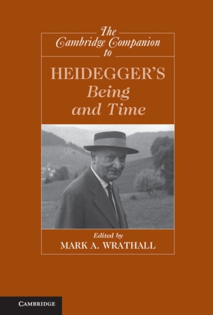 Cambridge Companion to Heidegger's Being and Time, PDF eBook