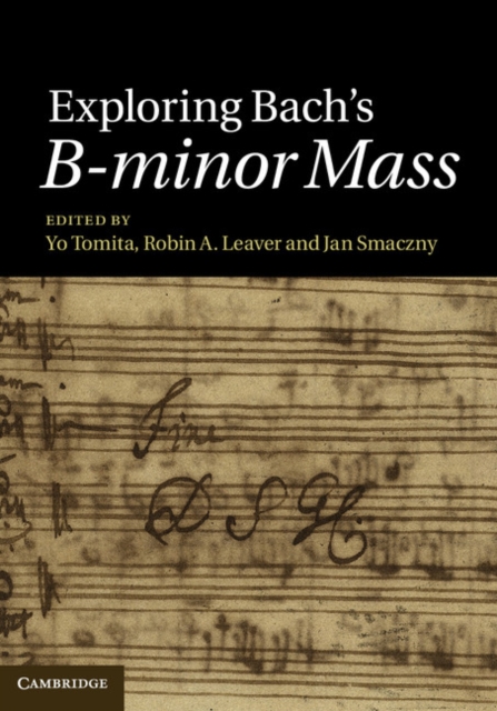 Exploring Bach's B-minor Mass, PDF eBook