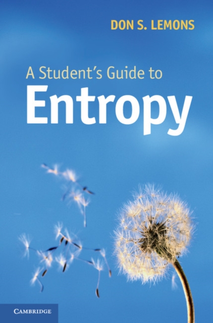 Student's Guide to Entropy, PDF eBook