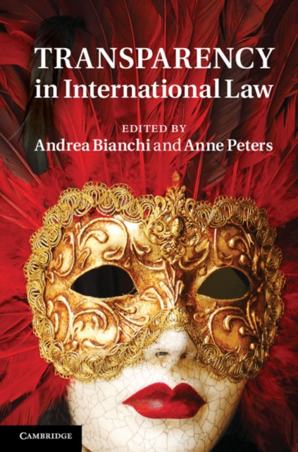 Transparency in International Law, PDF eBook