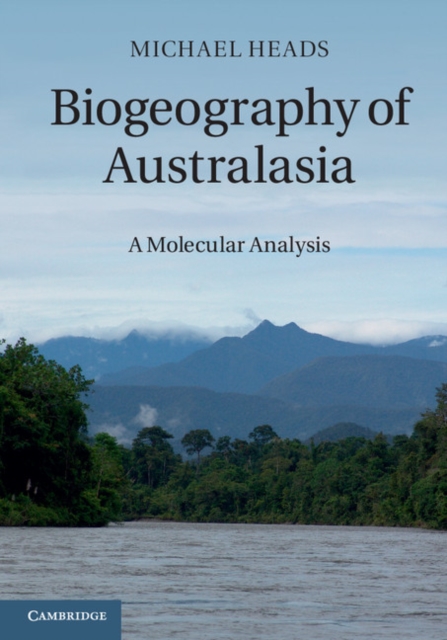 Biogeography of Australasia : A Molecular Analysis, PDF eBook