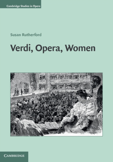 Verdi, Opera, Women, PDF eBook