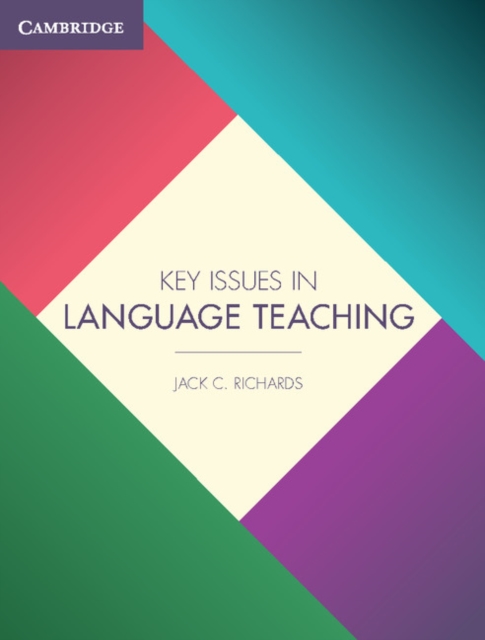 Key Issues in Language Teaching, Paperback / softback Book
