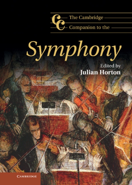 Cambridge Companion to the Symphony, EPUB eBook