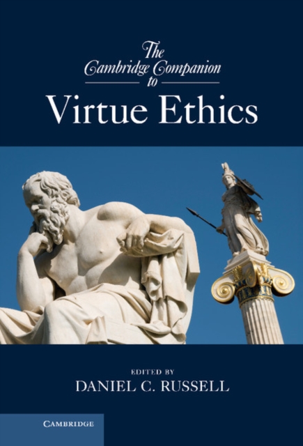 The Cambridge Companion to Virtue Ethics, EPUB eBook