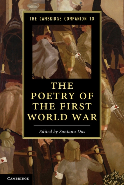 Cambridge Companion to the Poetry of the First World War, EPUB eBook