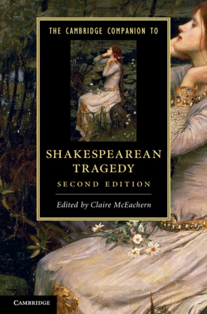 The Cambridge Companion to Shakespearean Tragedy, EPUB eBook