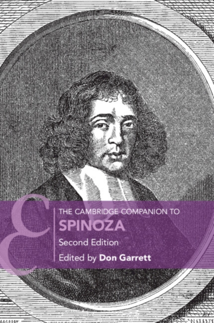 The Cambridge Companion to Spinoza, Paperback / softback Book