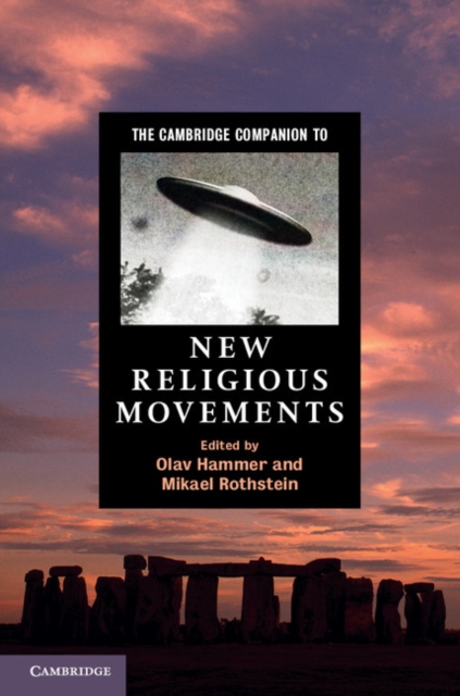 Cambridge Companion to New Religious Movements, PDF eBook