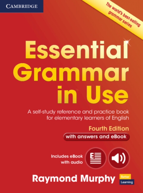 Essential Grammar in Use with Answers and Interactive eBook : A Self-Study Reference and Practice Book for Elementary Learners of English, Multiple-component retail product Book