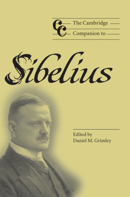 Cambridge Companion to Sibelius, PDF eBook