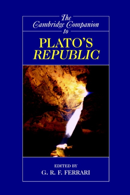 Cambridge Companion to Plato's Republic, PDF eBook