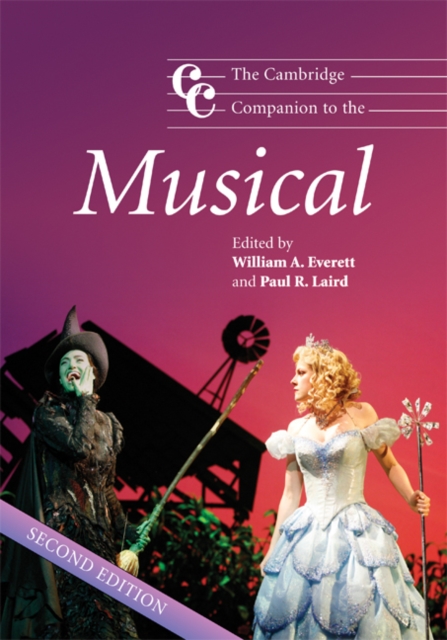 Cambridge Companion to the Musical, PDF eBook