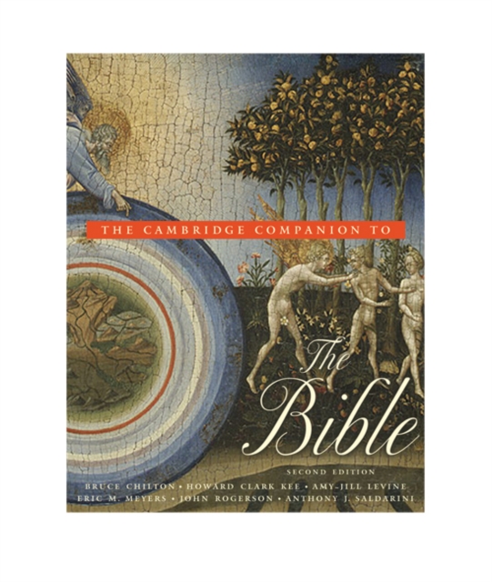 Cambridge Companion to the Bible, PDF eBook
