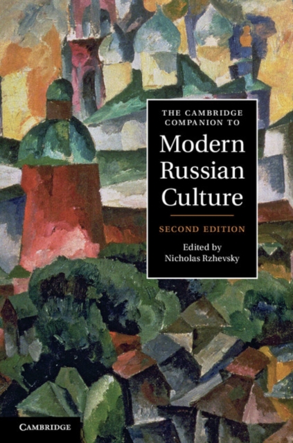 Cambridge Companion to Modern Russian Culture, PDF eBook