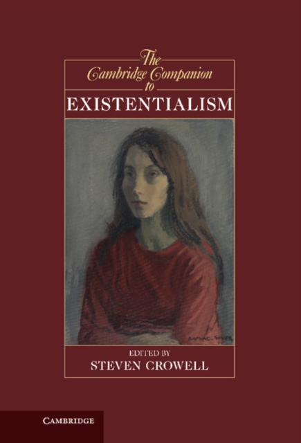Cambridge Companion to Existentialism, EPUB eBook