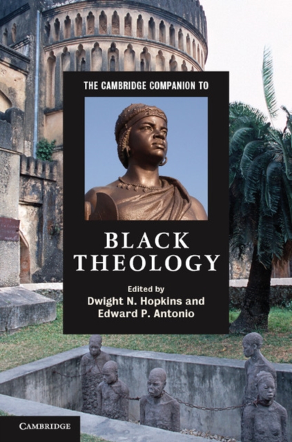 Cambridge Companion to Black Theology, EPUB eBook