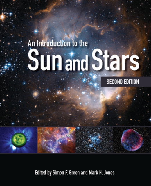 An Introduction to the Sun and Stars, Paperback / softback Book