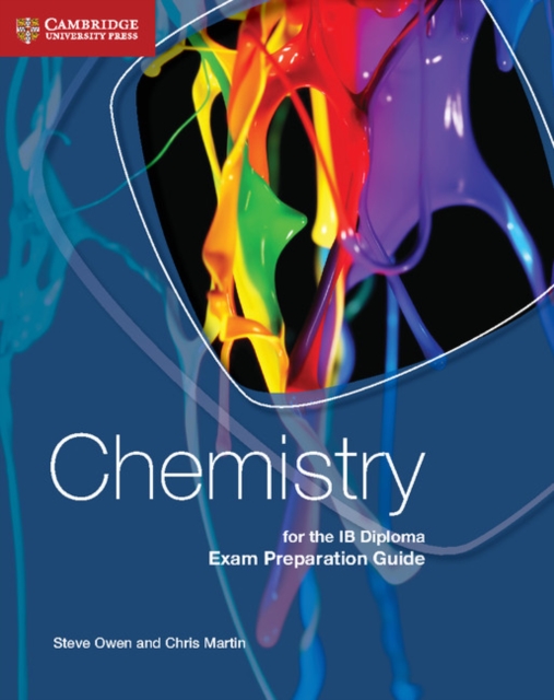 Chemistry for the IB Diploma Exam Preparation Guide, Paperback / softback Book