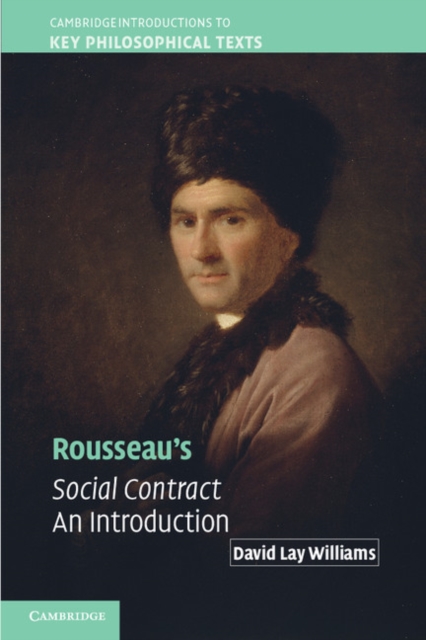 Rousseau's Social Contract : An Introduction, PDF eBook