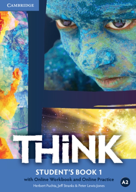 Think Level 1 Student's Book with Online Workbook and Online Practice, Mixed media product Book