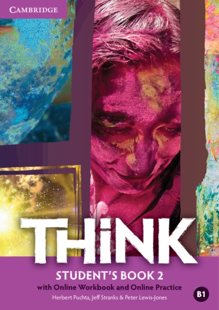 Think Level 2 Student's Book with Online Workbook and Online Practice, Mixed media product Book