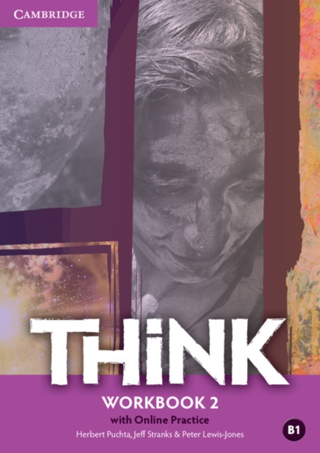 Think Level 2 Workbook with Online Practice, Mixed media product Book