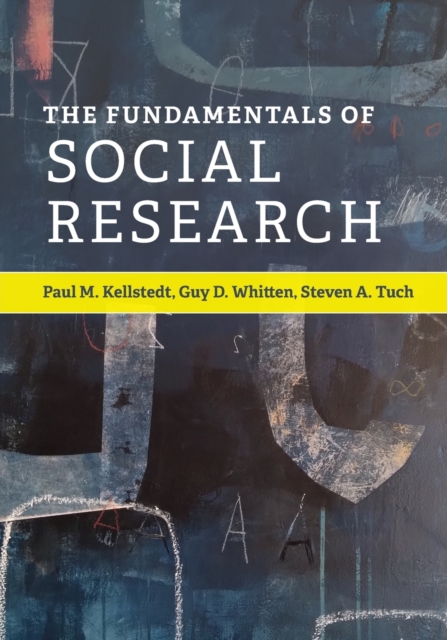 The Fundamentals of Social Research, Paperback / softback Book