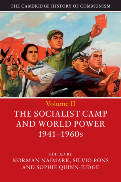The Cambridge History of Communism, Paperback / softback Book