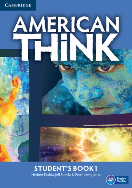 American Think Level 1 Student's Book, Paperback / softback Book