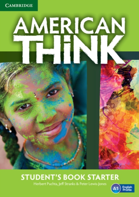 American Think Starter Student's Book, Paperback / softback Book
