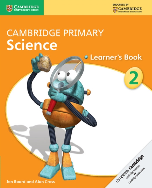 Cambridge Primary Science Stage 2 Learner's Book 2, Paperback / softback Book