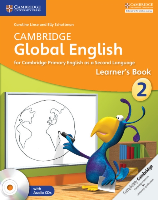 Cambridge Global English Stage 2 Stage 2 Learner's Book with Audio CD : for Cambridge Primary English as a Second Language, Multiple-component retail product, part(s) enclose Book