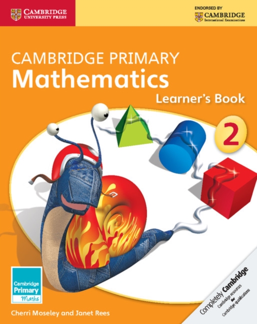 Cambridge Primary Mathematics Stage 2 Learner's Book 2, Paperback / softback Book