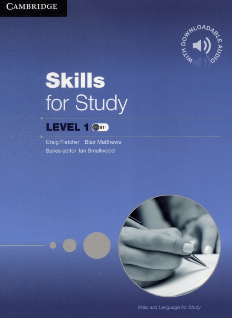 Skills for Study Student's Book with Downloadable Audio Student's Book with Downloadable Audio, Multiple-component retail product Book