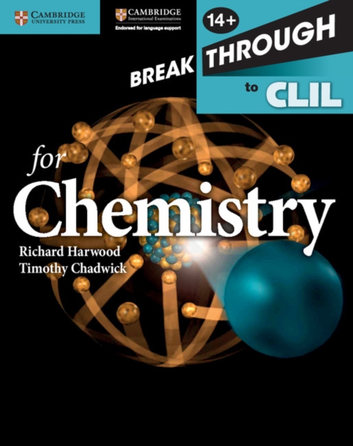Breakthrough to CLIL for Chemistry Age 14+ Workbook, Paperback / softback Book