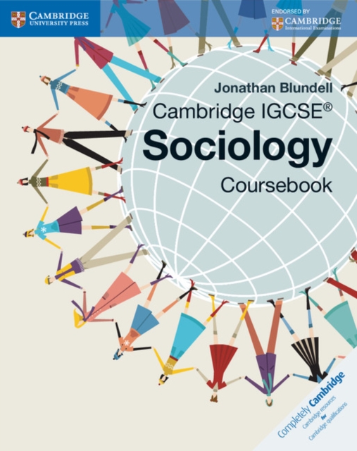 Cambridge IGCSE® Sociology Coursebook, Paperback / softback Book