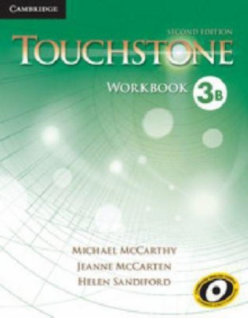 Touchstone Level 3 Workbook B, Paperback / softback Book