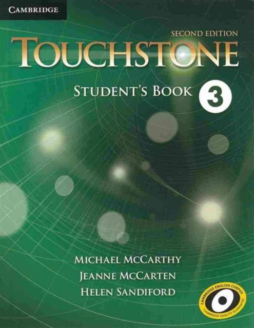 Touchstone Level 3 Student's Book, Paperback / softback Book