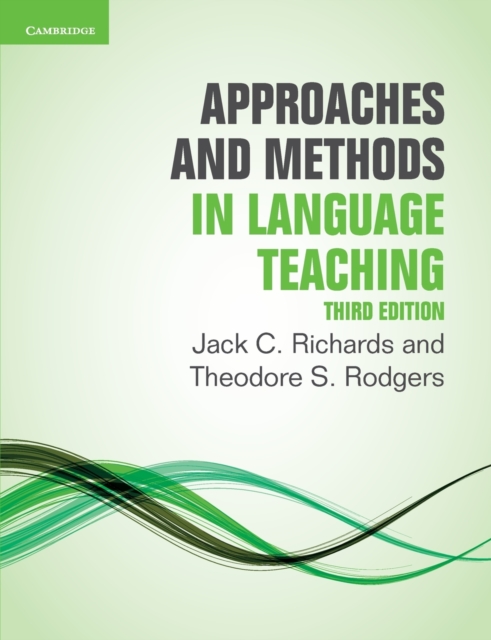 Approaches and Methods in Language Teaching, Paperback / softback Book