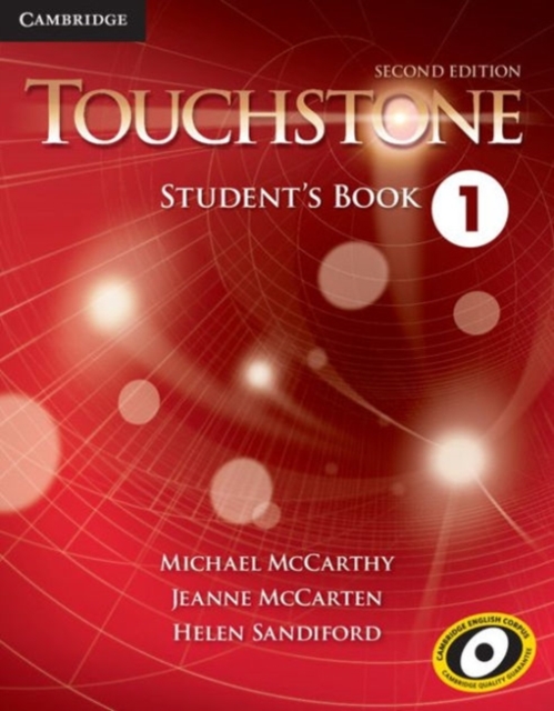 Touchstone Level 1 Student's Book, Paperback / softback Book