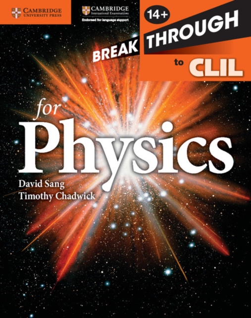 Breakthrough to CLIL for Physics Age 14+ Workbook, Paperback / softback Book